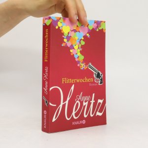 gebrauchtes Buch – Anne Hertz – Flitterwochen