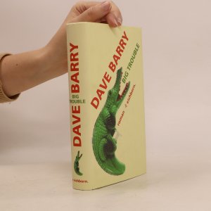 gebrauchtes Buch – Dave Barry – Big Trouble