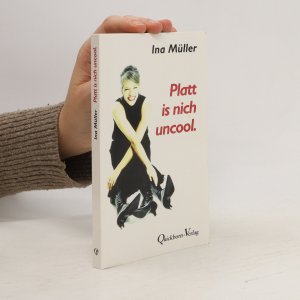 gebrauchtes Buch – Ina Müller – Platt is nich uncool