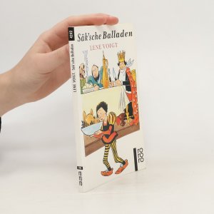 gebrauchtes Buch – Lene Voigt – Säk'sche Balladen