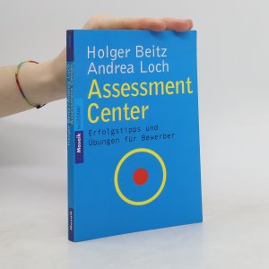 gebrauchtes Buch – Holger Beitz – Assessment-Center