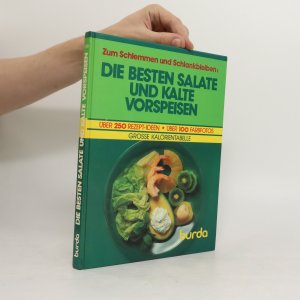 Die besten Salate und kalte Vorspeisen