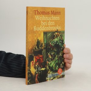 gebrauchtes Buch – Thomas Mann – Weihnachten bei den Buddenbrooks