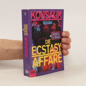 gebrauchtes Buch – Heinz G. Konsalik – Die Ecstasy-Affäre