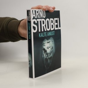 gebrauchtes Buch – Arno Strobel – Kalte Angst