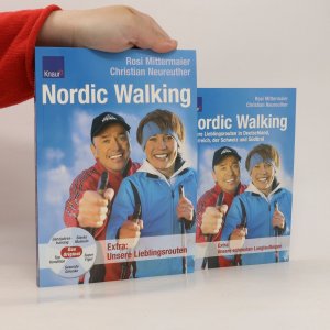 gebrauchtes Buch – Rosi Mittermaier – Nordic Walking