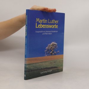 gebrauchtes Buch – Martin Luther – Lebensworte