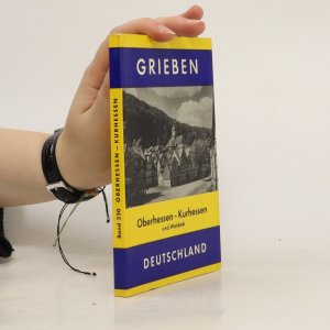 gebrauchtes Buch – Kolektiv – Oberhessen-Kurhessen