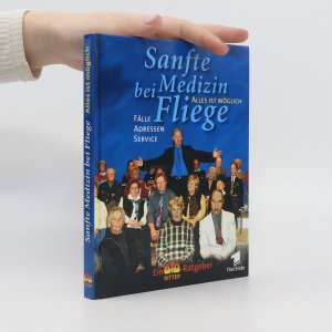 gebrauchtes Buch – Walter Ohler – Sanfte Medizin bei Fliege