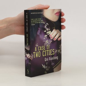 gebrauchtes Buch – Xiaolong Qiu – A Case of Two Cities