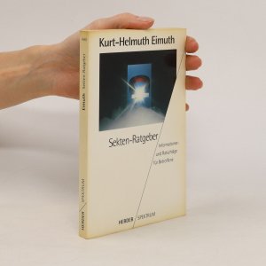 gebrauchtes Buch – Kurt Helmuth Eimuth – Sekten-Ratgeber