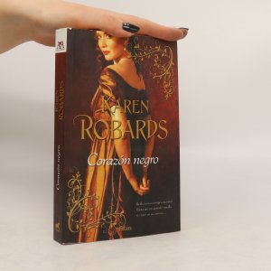 gebrauchtes Buch – Karen Robards – Corazón Negro