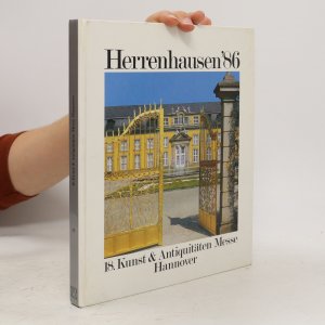 Herrenhausen '86. 18. Kunst & Antiquitäten Messe Hannover