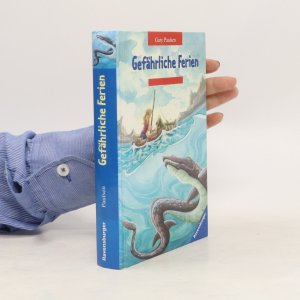 gebrauchtes Buch – Gary Paulsen – Gefährliche Ferien