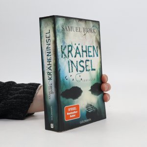 gebrauchtes Buch – Samuel Bjork – Kräheninsel: Thriller