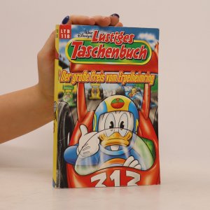 gebrauchtes Buch – Walt Disney – Lustiges Taschenbuch 118. Der große Preis vom Erpelheimring