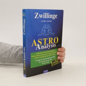 AstroAnalysis Zwillinge. 21.Mai bis 20. Juni