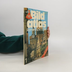 gebrauchtes Buch – Kolektiv – Bild Atlas 1. Romantische Straße