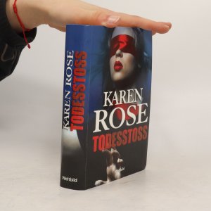 gebrauchtes Buch – Karen Rose – Todesstoss