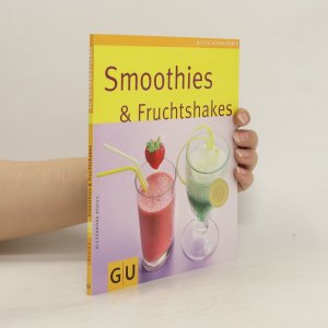 gebrauchtes Buch – Alessandra Redies – Smoothies & Fruchtshakes