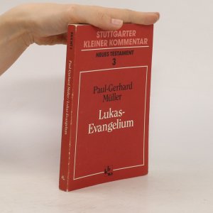 gebrauchtes Buch – Paul-Gerhard Müller – Stuttgarter kleiner Kommentar. Neues Testament 3. Lukas-Evangelium