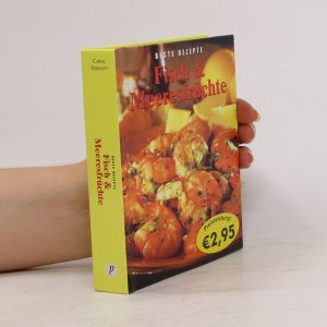 gebrauchtes Buch – Carole Tennant – Fisch & Meeresfrüchte