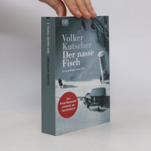 gebrauchtes Buch – Volker Kutscher – Der nasse Fisch