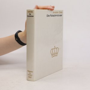 gebrauchtes Buch – André Gide – Die Falschmünzer