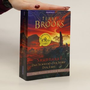 gebrauchtes Buch – Terry Brooks – Shannara