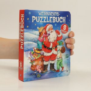 gebrauchtes Buch – kolektiv – Weihnachts-Puzzlebuch