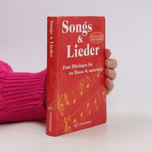 gebrauchtes Buch – Heinrich Zelton – Songs & Lieder