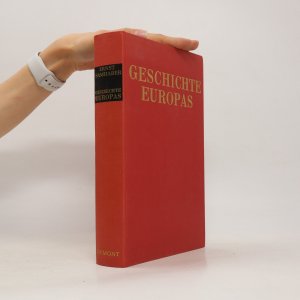 gebrauchtes Buch – Ernst Samhaber – Geschichte Europas