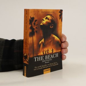 gebrauchtes Buch – Alex Garland – The Beach