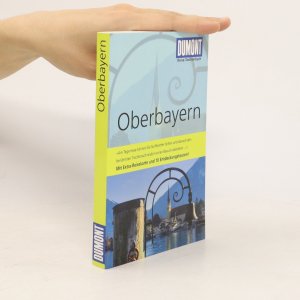 gebrauchtes Buch – Daniela SchetarKöthe – Oberbayern