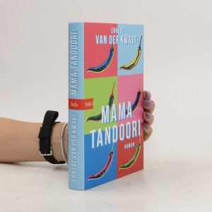 gebrauchtes Buch – Ernest van der Kwast – Mama Tandoori