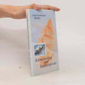 gebrauchtes Buch – Jean-Dominique Bauby – Schmetterling und Taucherglocke