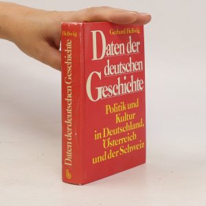 Daten der deutschen Geschichte