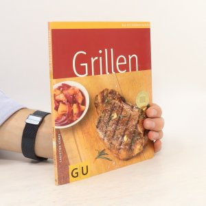 gebrauchtes Buch – Christina Kempe – Grillen