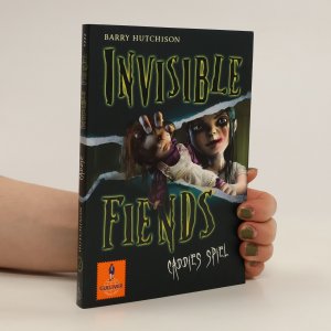 gebrauchtes Buch – Barry Hutchison – Invisible Fiends 2