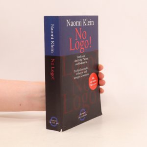 gebrauchtes Buch – Naomi Klein – No Logo!