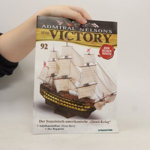 Admiral Nelsons Victory 92