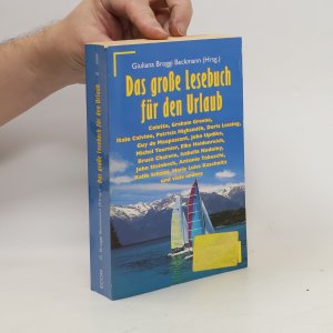 Das grosse Lesebuch für den Urlaub