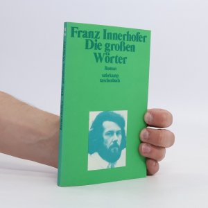 gebrauchtes Buch – Franz Innerhofer – Die grossen Wörter