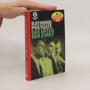 gebrauchtes Buch – Postgate Raymond – Das Urteil der Zwölf