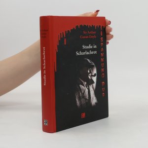 Studie in Scharlachrot