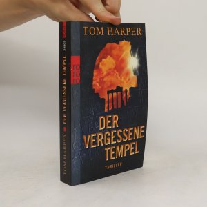 gebrauchtes Buch – Tom Harper – Der vergessene Tempel