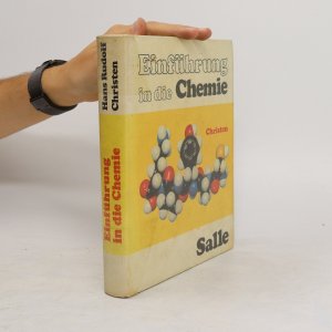 antiquarisches Buch – Hans Rudolf Christen – Einführung in die Chemie