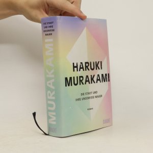 gebrauchtes Buch – Haruki Murakami – Die Stadt und ihre ungewisse Mauer