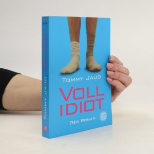 gebrauchtes Buch – Tommy Jaud – Vollidiot: Der Roman