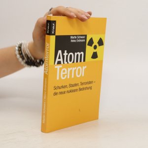 gebrauchtes Buch – Martin Schwarz-Kocher – Atomterror